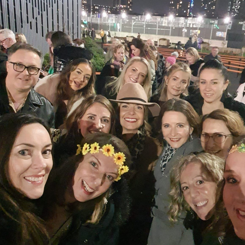 Team Building Event: Cook & Share