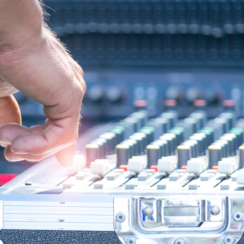 Supporting background image