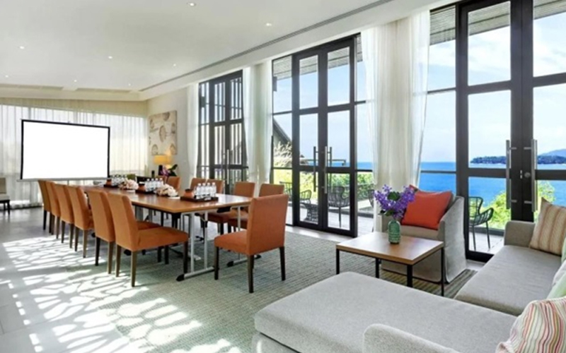 Exec Dinner: Dell PAC Dinner Thailand