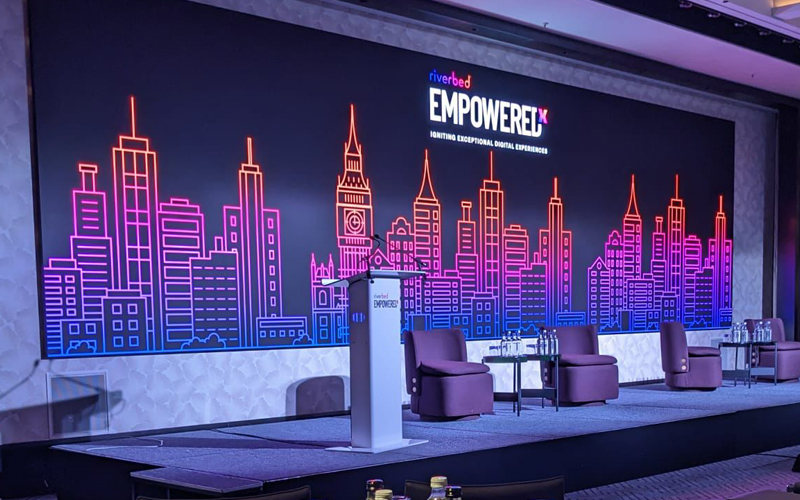 Conference: Riverbed Empowered