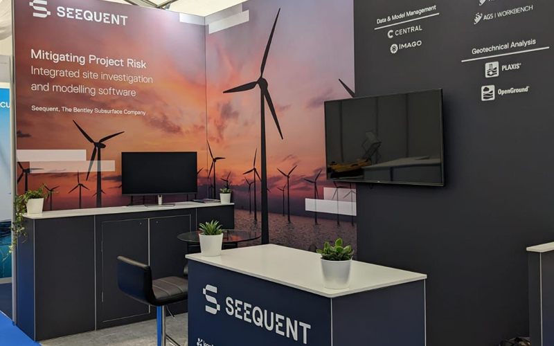 Exhibitions: Seequent Case Study