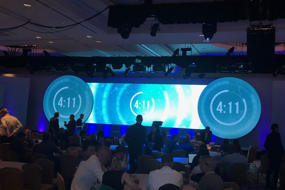 Hybrid and Virtual Events