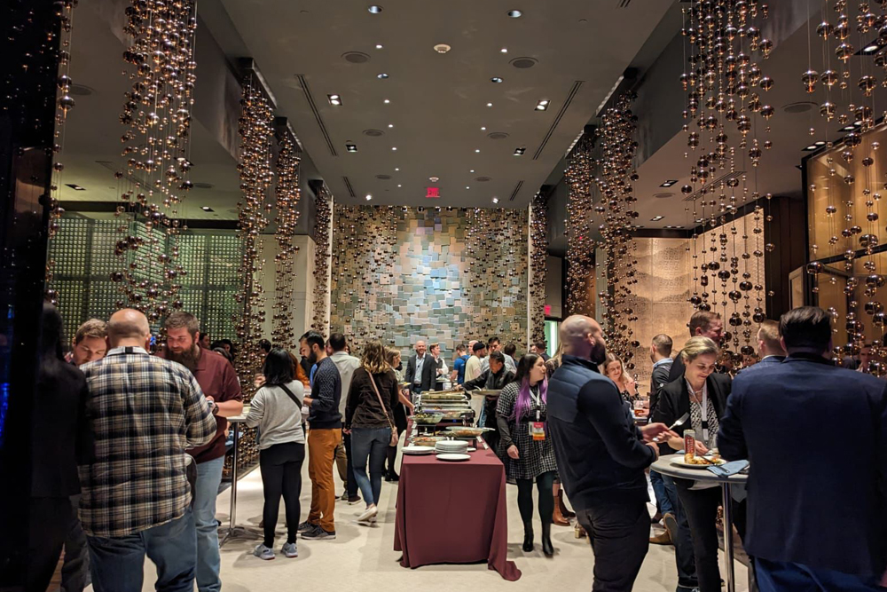 Kick Offs & Product Launches