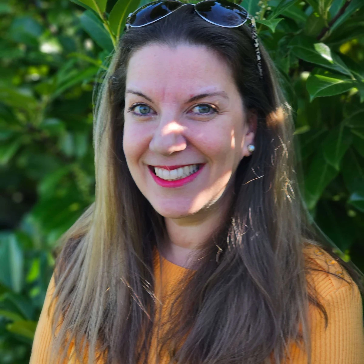 Kim Boehm - Event Support and Office Manager