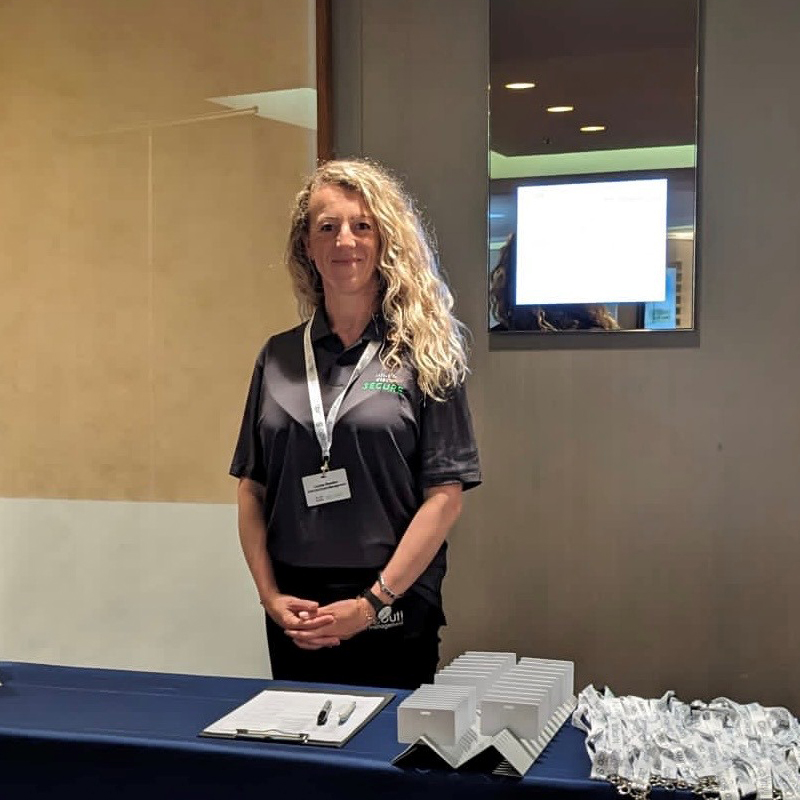 Louise Bawden - Client Relationship Manager