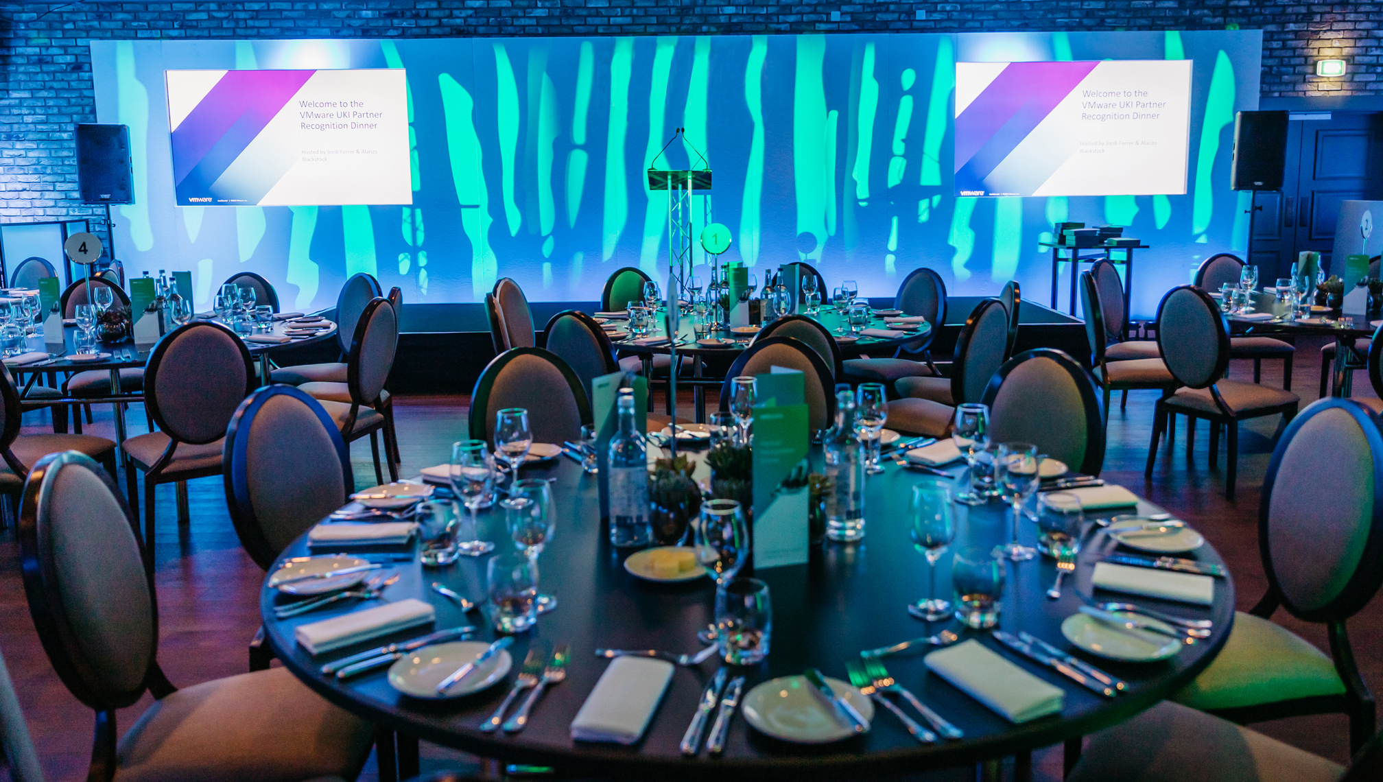 Chill Out Event Management! Banner