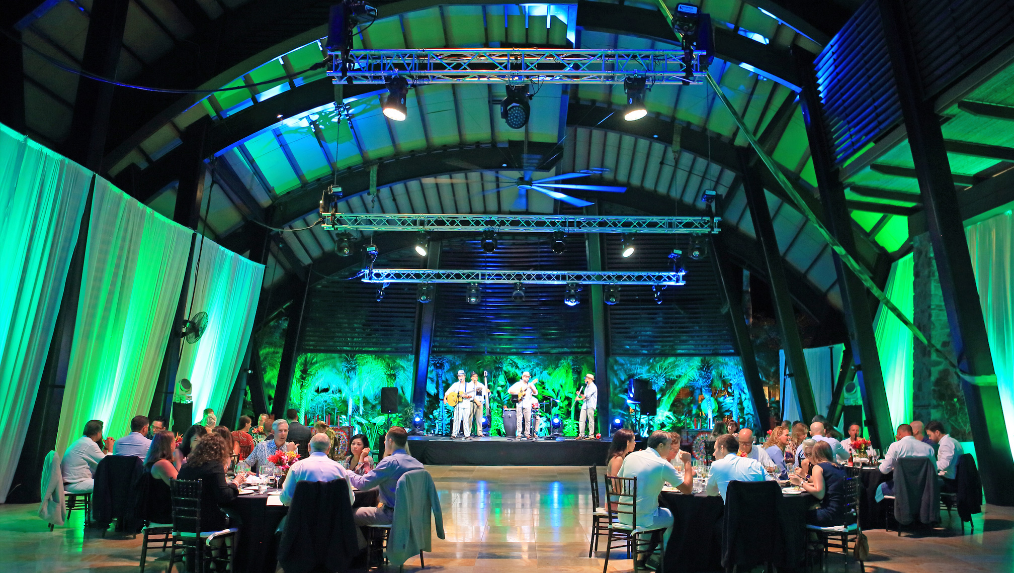 Chill Out Event Management! Banner