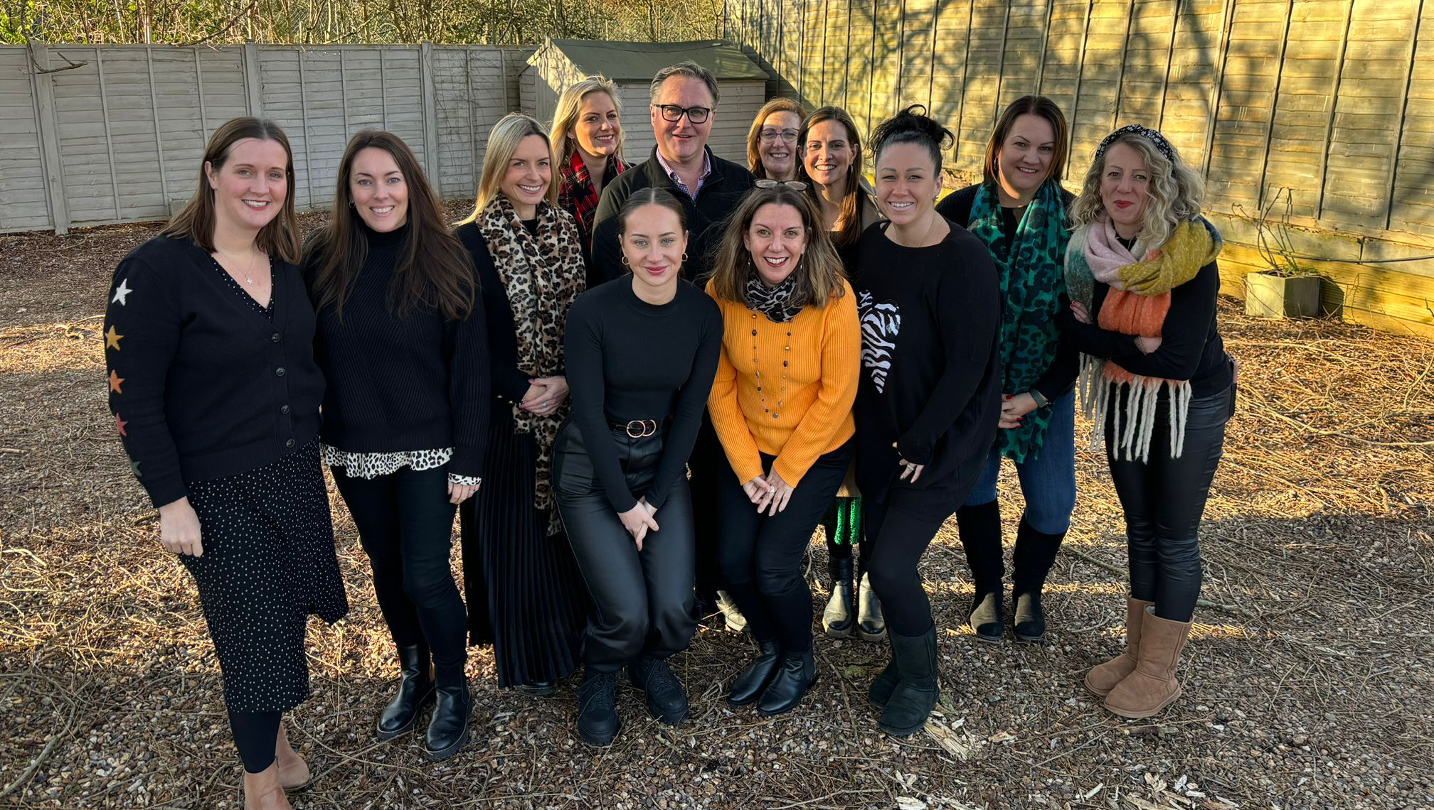 The Chill Out! Story