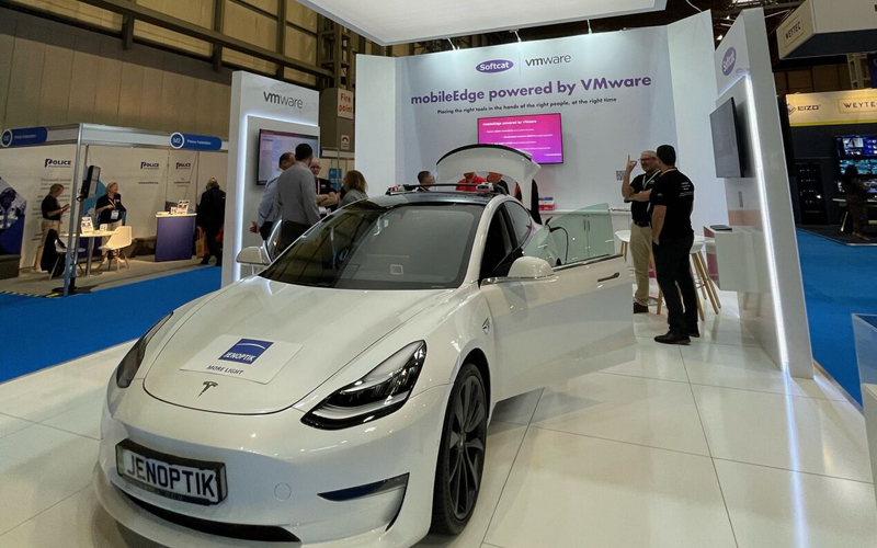 Exhibition: Bespoke Stand Build Partner Enablement