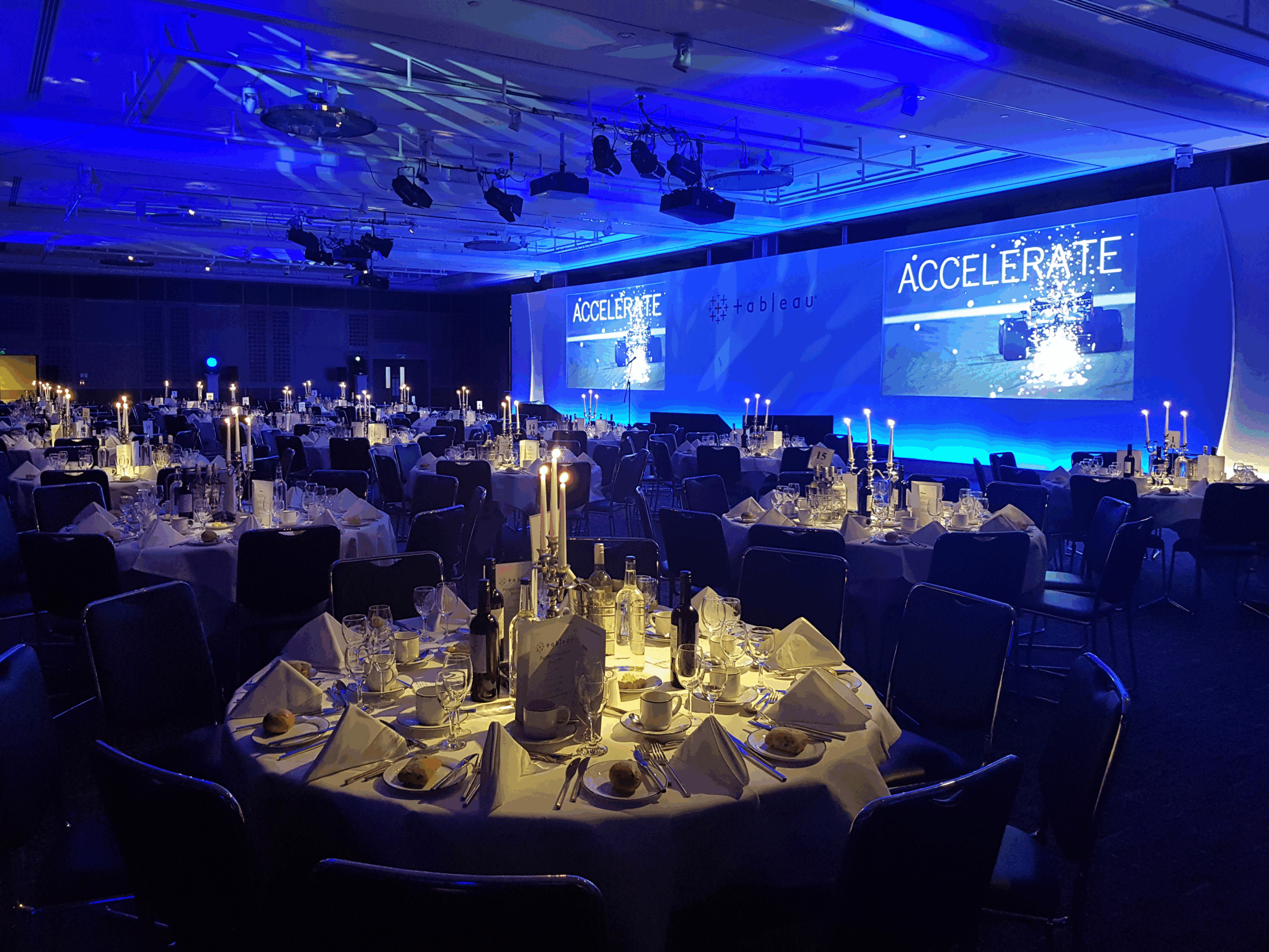 Gala Dinners