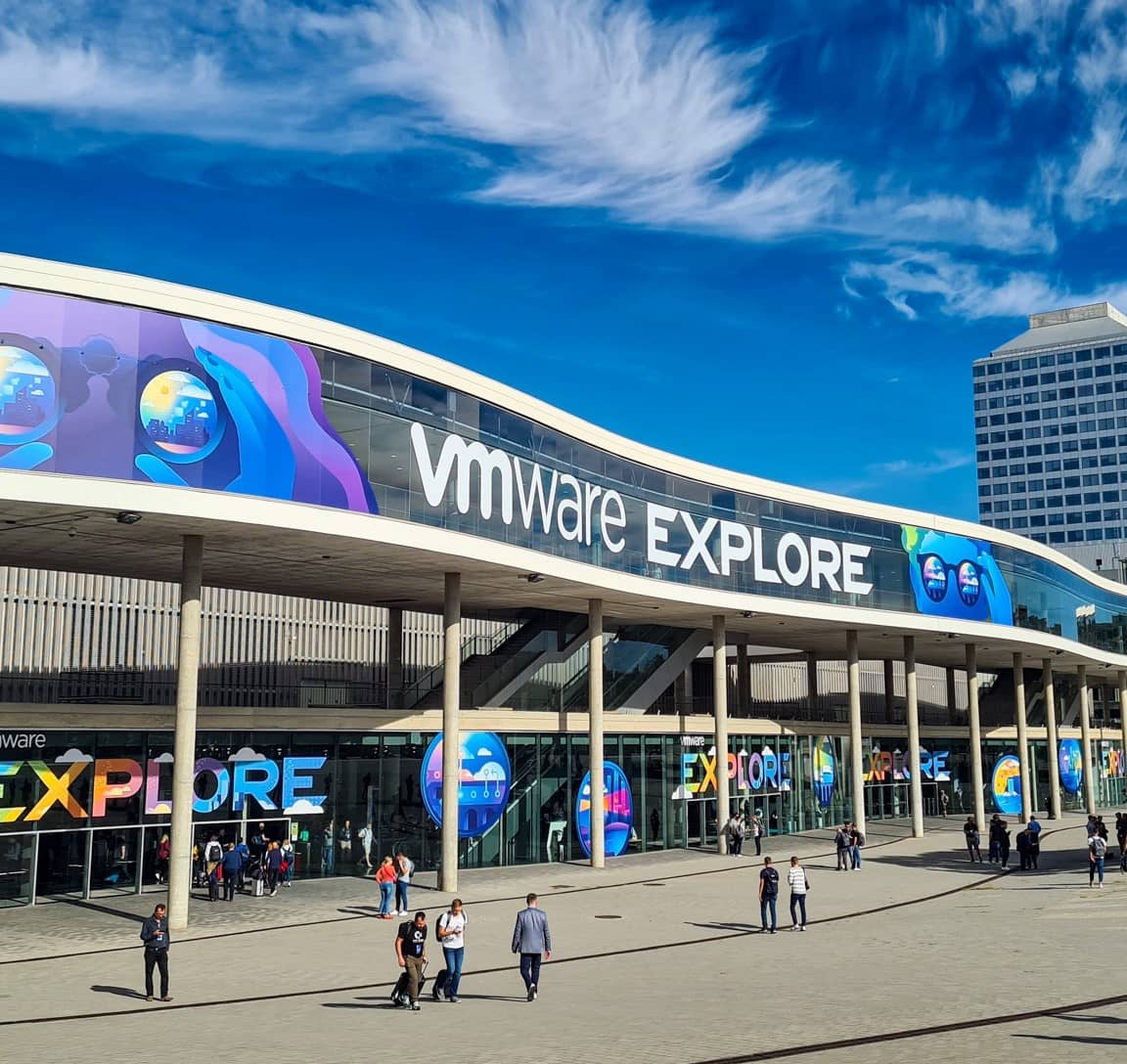 VMware Explore Event