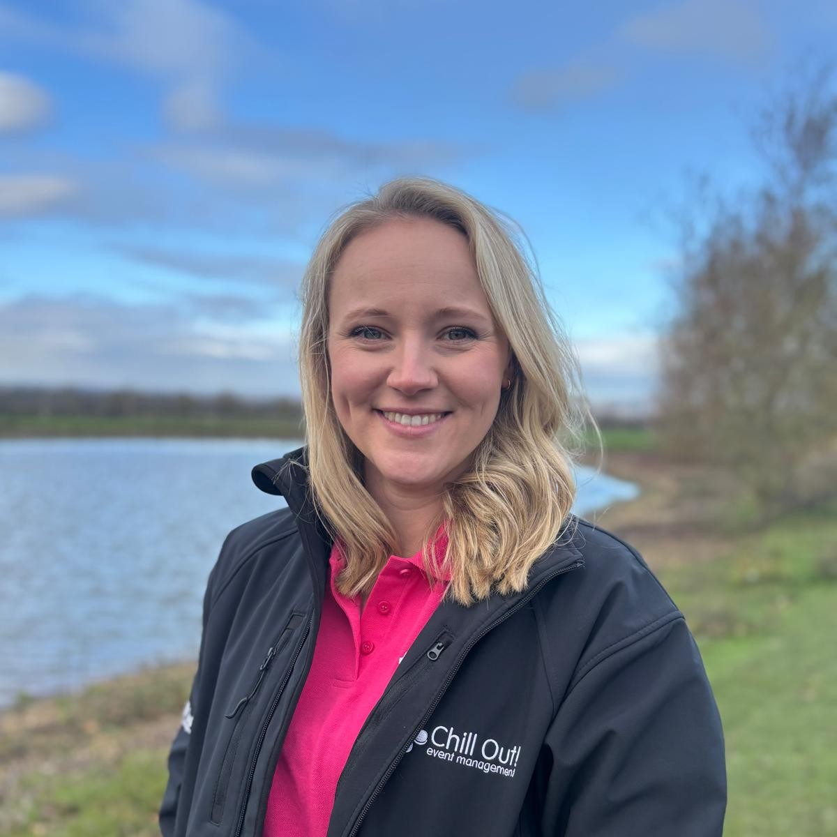 Jo Naisbitt - Event Manager